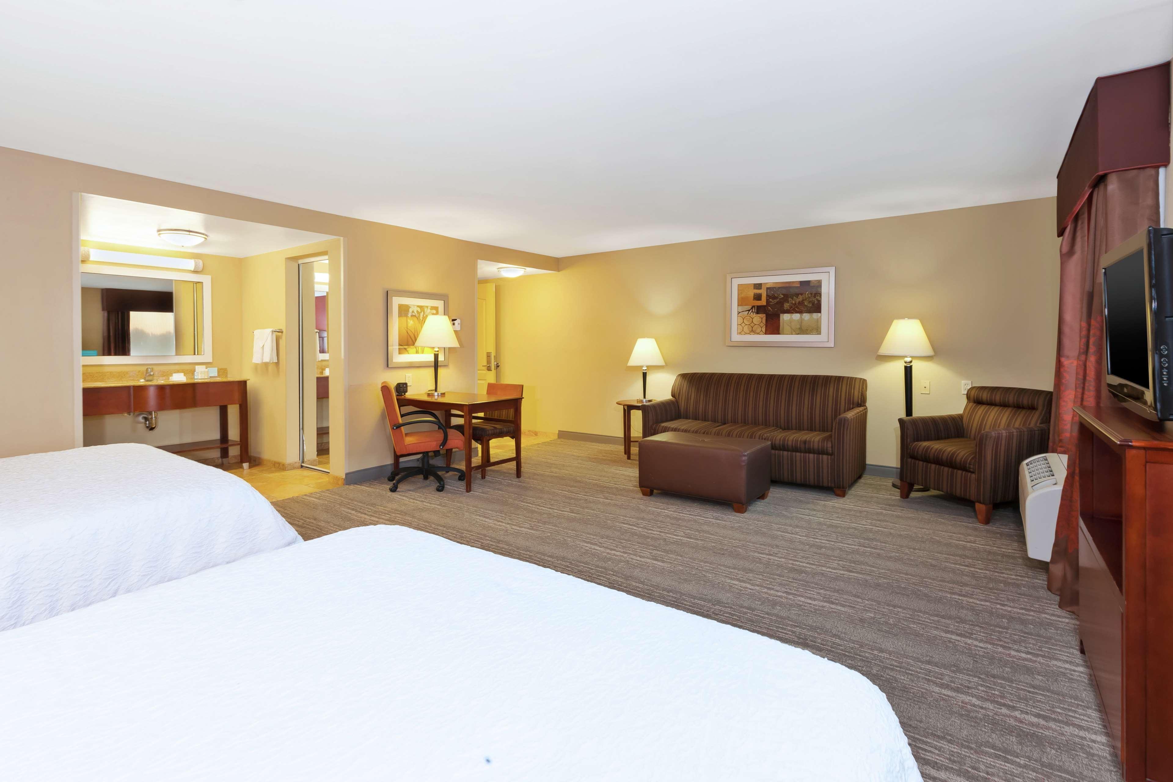 Hampton Inn & Suites Exmore - Eastern Shore Exterior photo