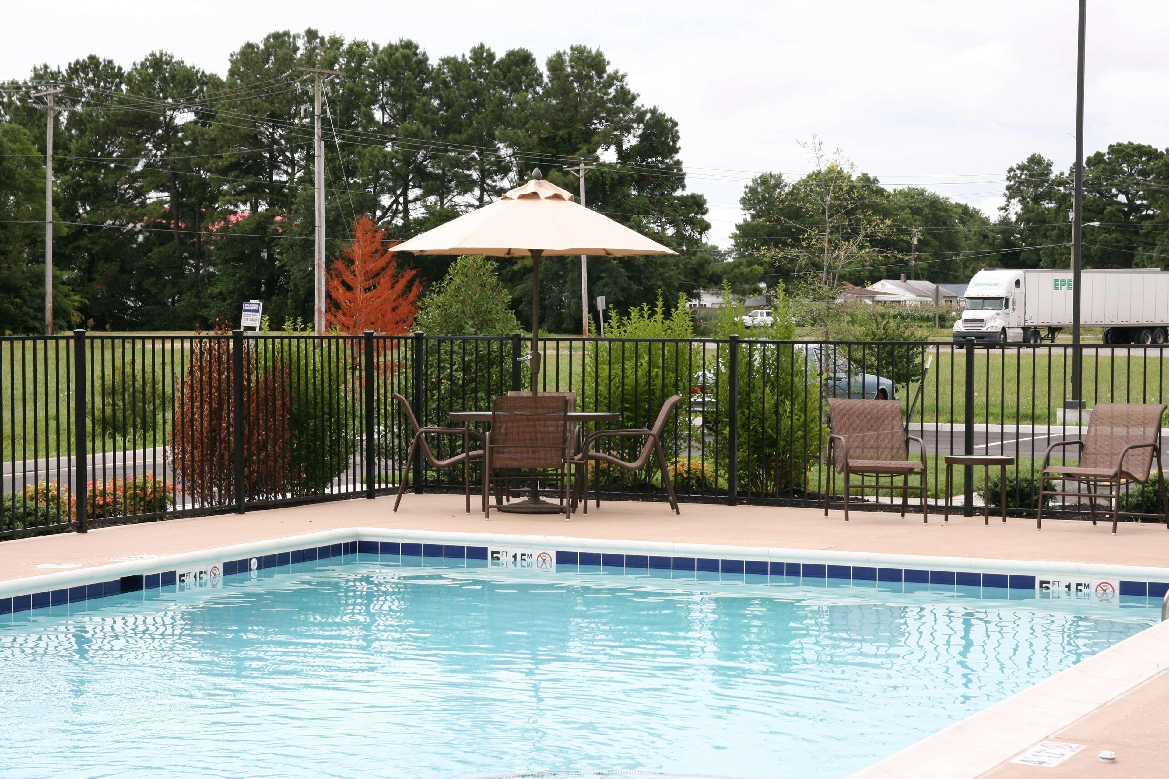 Hampton Inn & Suites Exmore - Eastern Shore Facilities photo